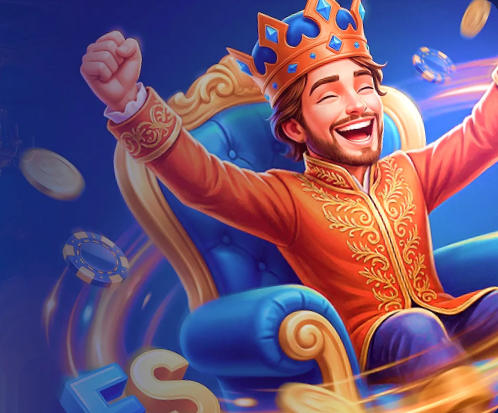 Koning – Speel Als Een Koning